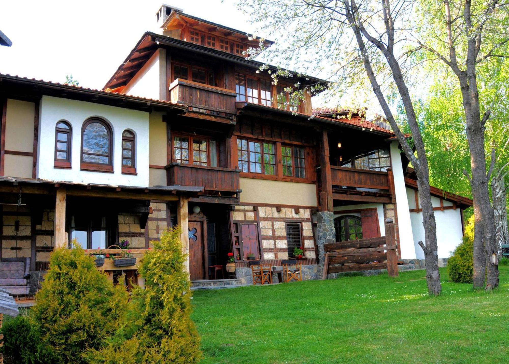 Apartments Carevo Polje Zlatibor Exterior foto